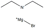 二乙基胺基溴化镁,5856-91-7,结构式