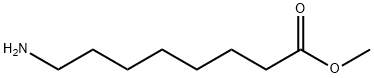 8-氨基辛酸甲酯, 59080-49-8, 结构式
