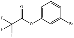 59935-55-6 3-BROMOPHENYL TRIFLUOROACETATE