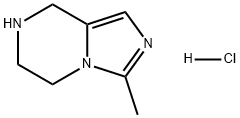 601515-50-8 3-甲基-5,6,7,8-四氢咪唑并[1,5-A]吡嗪盐酸盐
