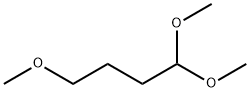 1,1,4-trimethoxybutane,60247-13-4,结构式