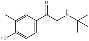 沙丁胺醇杂质6, 60853-66-9, 结构式