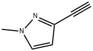 3-Ethynyl-1-methyl-1H-pyrazole|3-乙炔基-1-甲基-1H-吡唑