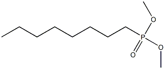 Phosphonic acid, octyl-, dimethyl ester
