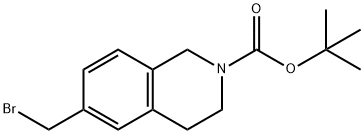 N-Boc-6-Bromomethyl-1,2,3,4-Tetrahydroisoquinoline|622867-53-2