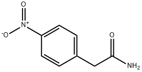 Benzeneacetamide,4-nitro-