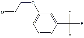 Acetaldehyde, [3-(trifluoromethyl)phenoxy]-