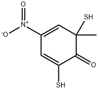 5-nitrobenzo[d][1,3]dithiol-2-one 结构式
