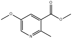 Methyl 5-methoxy-2-methylnicotinate|Methyl 5-methoxy-2-methylnicotinate