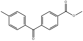 Benzoic acid,4-(4-methylbenzoyl)-, methyl ester