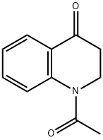 4(1H)-Quinolinone, 1-acetyl-2,3-dihydro-, 64142-63-8, 结构式