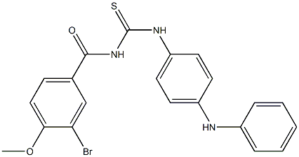 , 642969-57-1, 结构式