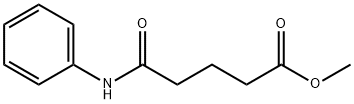 methyl 5-oxo-5-(phenylamino)pentanoate