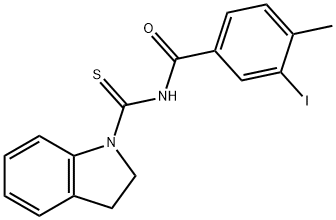 648875-69-8 Structure