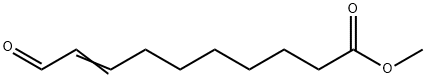 8-Decenoic acid, 10-oxo-, methyl ester 化学構造式