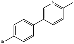 65219-21-8 5-(4-bromo-phenyl)-2-methyl-pyridine