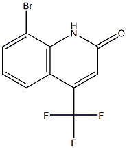 8-bromo-4-(trifluoromethyl)-1H-quinolin-2-one