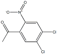 Ethanone,1-(4,5-dichloro-2-nitrophenyl)-