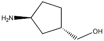 664341-71-3 [(1S,3S)-3-aminocyclopentyl]methanol