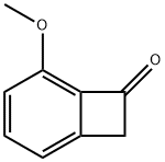 Bicyclo[4.2.0]octa-1,3,5-trien-7-one, 5-methoxy- price.