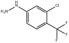 68359-95-5 [3-CHLORO-4-(TRIFLUOROMETHYL)PHENYL]HYDRAZINE