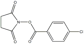 2,5-Pyrrolidinedione, 1-[(4-chlorobenzoyl)oxy]-