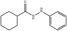 N-phenylcyclohexanecarbohydrazide Struktur