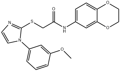 688335-72-0 Structure