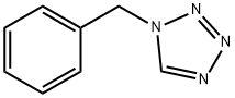 1H-Tetrazole, 1-(phenylmethyl)- Structure