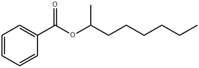 2-Octanol, 2-benzoate