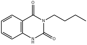 2,4(1H,3H)-Quinazolinedione,3-butyl-