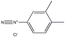 艾曲波帕杂质 65 氯化物,69457-08-5,结构式