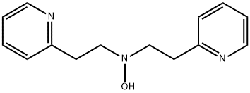 2-Pyridineethanamine,N-hydroxy-N-[2-(2-pyridinyl)ethyl]-