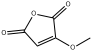 3-甲氧基呋喃-2,5-二酮, 69945-03-5, 结构式
