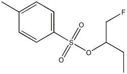 1-Fluor-2-tosyloxybutan,70628-07-8,结构式