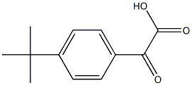 2-(4-(Tert-butyl)phenyl)-2-oxoacetic acid