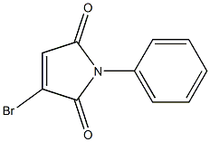 3-bromo-1-phenyl-1H-pyrrole-2,5-dione
