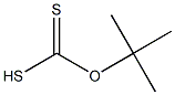 tert-butoxymethanedithioic acid