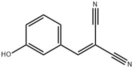 (3-hydroxybenzylidene)propanedinitrile