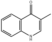 3-Methyl-1H-quinolin-4-one Struktur