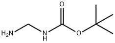 tert-butyl (aminomethyl)carbamate|TERT-BUTYL (AMINOMETHYL)CARBAMATE