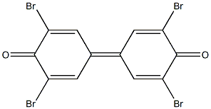 7338-38-7 2,5-Cyclohexadien-1-one,2,6-dibromo-4-(3,5-dibromo-4-oxo-2,5-cyclohexadien-1-ylidene)-