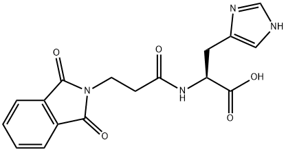 聚普瑞锌杂质7, 7389-97-1, 结构式