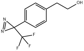 73899-21-5 2-(4-(3-(trifluoromethyl)-3H-diazirin-3-yl)phenyl)ethan-1-ol