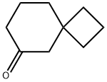 螺[3.5]壬烷-6-酮 结构式