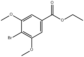 Ethyl 4-bromo-3,5-dimethoxybenzoate