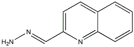 2-Quinolinecarboxaldehyde,hydrazone