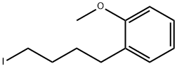 1-(4-Iodobutyl)-2-methoxybenzene