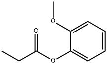 (2-methoxyphenyl) propanoate|(2-甲氧基苯基)丙酸酯