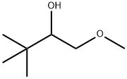1-甲氧基-3,3-二甲基丁-2-醇, 760211-15-2, 结构式